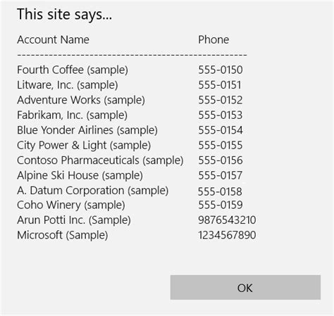 How to retrieve multiple records in Dynamics 365 Online V 9.X .